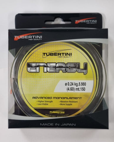 Tubertini Energy Gul